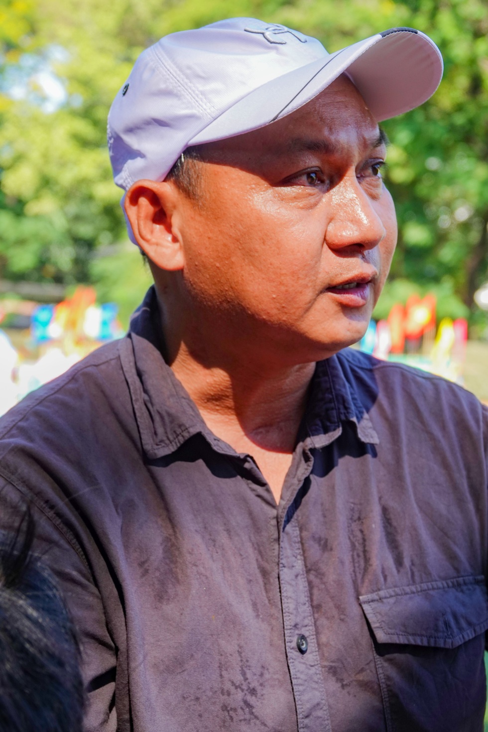 Người đàn ông bắt cướp bị bắn vỡ mặt: Từ cõi chết về xây cơ ngơi bạc tỷ - 1 Người đàn ông bắt cướp bị bắn vỡ mặt: Từ cõi chết về xây cơ ngơi bạc tỷ - 1