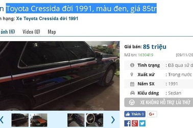 Với 80 triệu đồng, bạn mua được những chiếc ô tô cũ chính hãng nào?