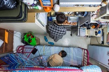 Cận cảnh thú vị về nhà siêu nhỏ trên thế giới