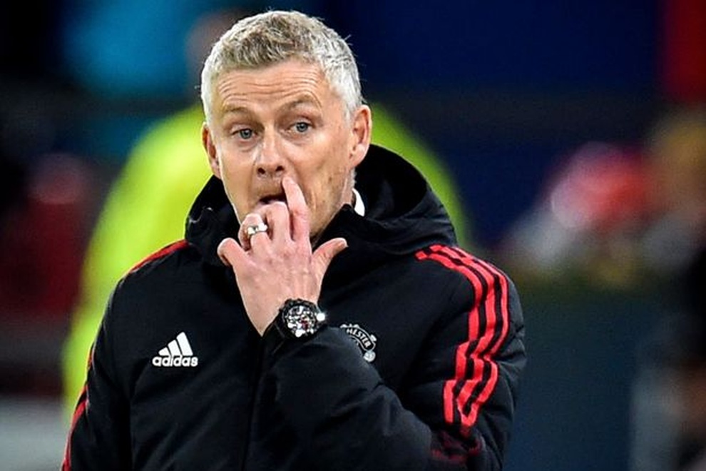 Man Utd chốt tương lai của HLV Solskjaer - 2 Man Utd chốt tương lai của HLV Solskjaer - 2