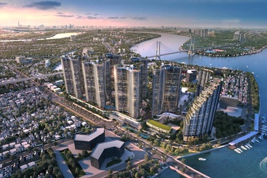Cung đường ven sông đắt giá ở Sài Gòn được đánh thức bởi hàng loạt siêu dự án