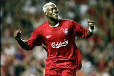 Cisse can đảm trước nạn phân biệt chủng tộc 