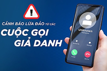 Nhận "lệnh bắt" qua mạng, cụ bà vội vàng đi rút gần 1 tỷ đồng