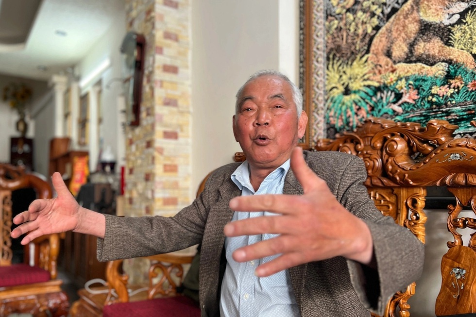 Trận càn tại căn cứ bí mật và giây phút chứng kiến đồng đội hy sinh