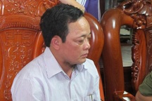 Bắt “Cậu Thủy” người tự cho là “nhà tâm linh” 