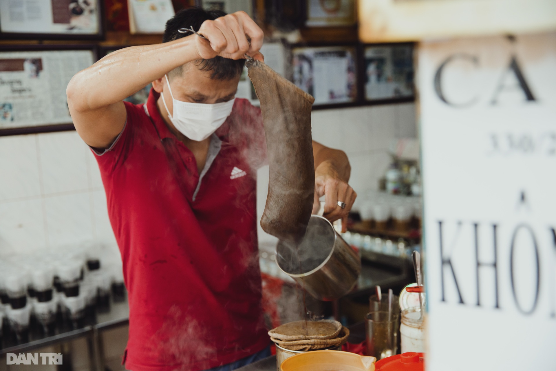 Cà phê Vợt - đáng để uống, đáng để say mê - 3