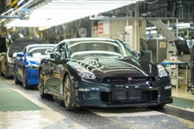 Chiếc Nissan GT-R cuối cùng xuất xưởng, khép lại hành trình huyền thoại JDM