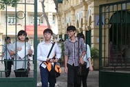 Hà Nội: Hôm nay là hạn cuối làm thủ tục nhập học lớp 10 chuyên