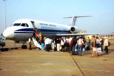 "Dọa" có bom, khách Vietnam Airlines bị tạm giữ