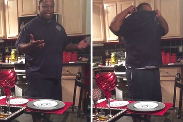 Phản ứng của ông chồng nhận tin vợ có bầu sau 17 năm mong con