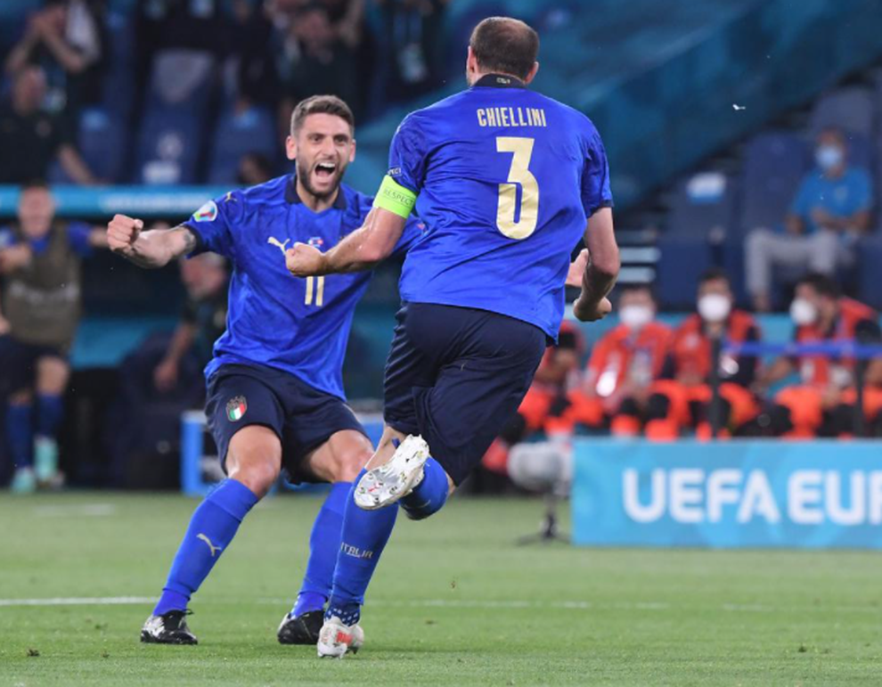 Italia - Xứ Wales (23h00 ngày 20/6): Màn lột xác khó tin - 1 Italia - Xứ Wales (23h00 ngày 20/6): Màn lột xác khó tin - 1