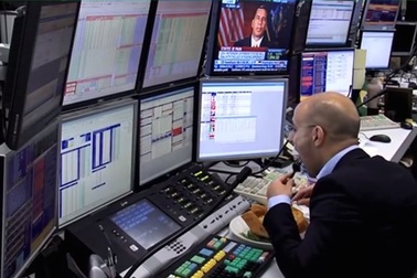 Thực tập sinh tại Phố Wall thậm chí không có thời gian…đi vệ sinh