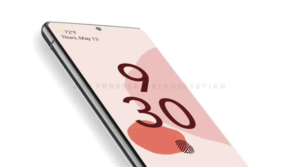 Lộ thiết kế lạ của bộ đôi smartphone Huawei P50 và Google Pixel 6 - 9 Lộ thiết kế lạ của bộ đôi smartphone Huawei P50 và Google Pixel 6 - 9
