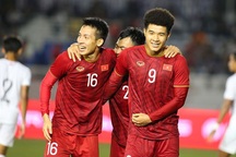 Tiền đạo Đức Chinh nhập viện, bỏ lỡ trận khai màn V-League 2020