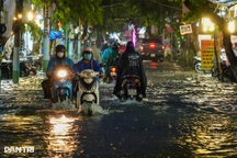 Hệ thống chống ngập nghìn tỷ "bất lực" khiến Cần Thơ ngập nặng sau mưa lớn