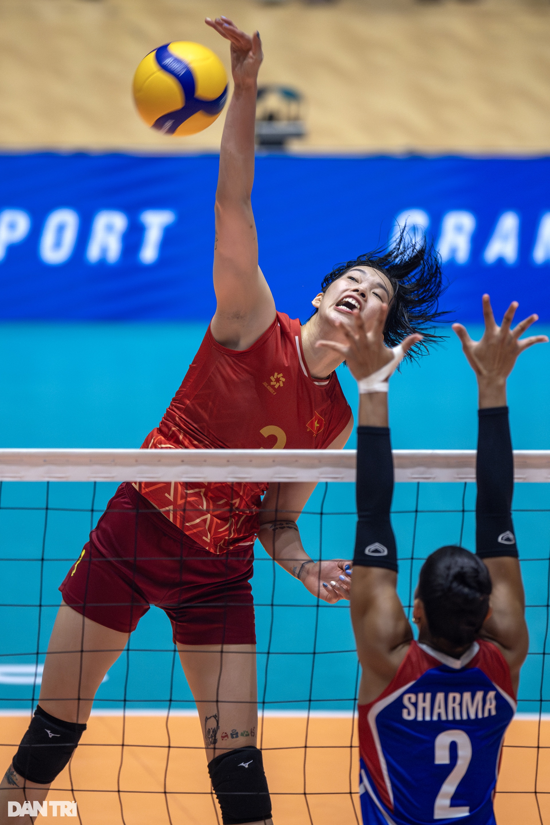 Thắng dễ Philippines, bóng chuyền nữ Việt Nam vô địch giải AVC Nations Cup - 12 Thắng dễ Philippines, bóng chuyền nữ Việt Nam vô địch giải AVC Nations Cup - 12