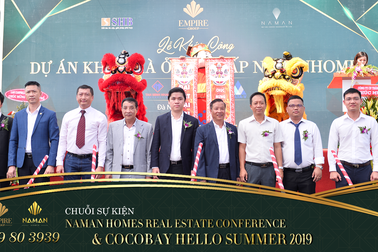 SmartRealtors đồng hành cùng Namanhomes “làm nóng” thị trường Đà Nẵng