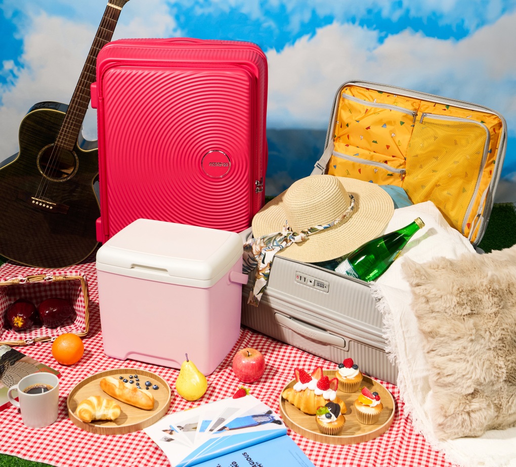 American Tourister tung ưu đãi cho nhiều bộ sưu tập vali mới - 3