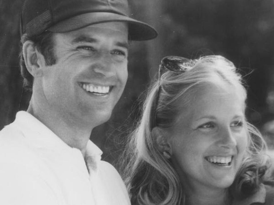 Chân dung người vợ mà ông Biden từng 5 lần cầu hôn - 1 Chân dung người vợ mà ông Biden từng 5 lần cầu hôn - 1