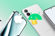 5 tính năng Android đã "học hỏi" từ iOS