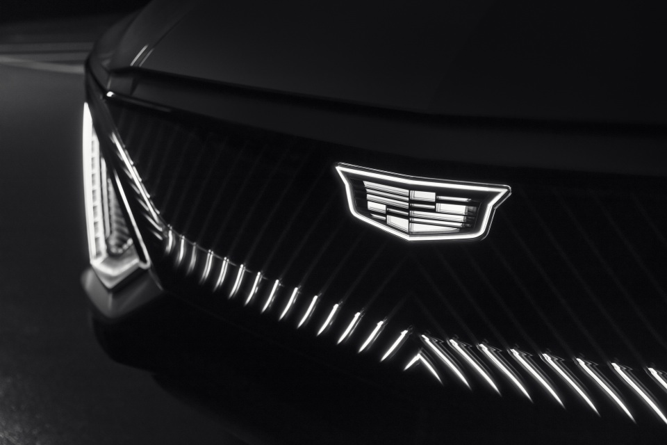 Cận cảnh tân binh Lyriq - Kỷ nguyên mới của Cadillac - 7 Cận cảnh tân binh Lyriq - Kỷ nguyên mới của Cadillac - 7