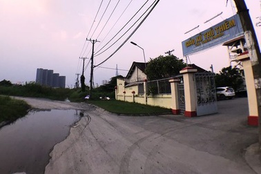 TPHCM: Xếp hạng di tích 2 công trình kiến trúc tại Thủ Thiêm