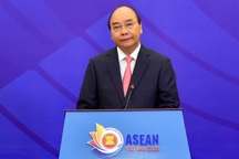 Thủ tướng đề nghị các Bộ trưởng Ngoại giao ASEAN thúc đẩy 3 ưu tiên