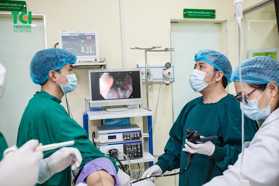 Những câu chuyện “dở khóc dở cười” khi nội soi dạ dày đại tràng - 2 Những câu chuyện “dở khóc dở cười” khi nội soi dạ dày đại tràng - 2