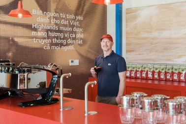 Gìn giữ bản sắc, vươn tầm tương lai: Câu chuyện từ nhà máy rang xay Highlands Cái Mép