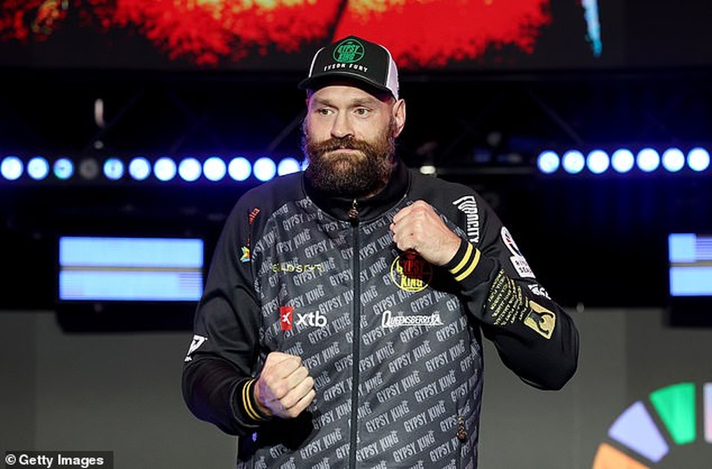 Tyson Fury thiệt hại số tiền khổng lồ khi tái đấu với Usyk - 2