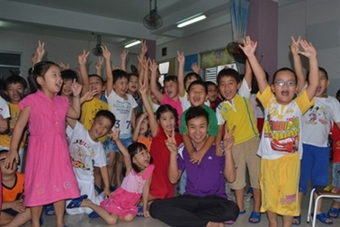 Vui buồn thầy giáo mầm non