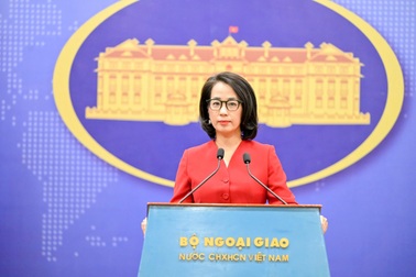 Việt Nam làm việc với Ban tổ chức SEA Games 33 về sai sót bản đồ