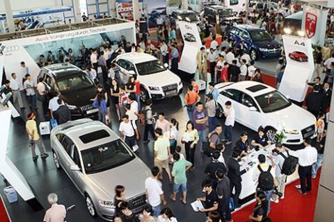 Bộ Tài chính: Tăng thuế tiêu thụ đặc biệt với ô tô không phải để bù ngân sách