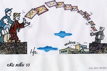 Khi số điểm được chấm bằng… “phong bì”!