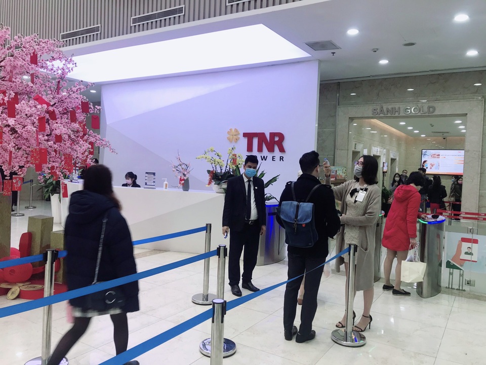 TNG Holdings Vietnam - Diễn tập phòng chống dịch Covid-19 - 4 TNG Holdings Vietnam - Diễn tập phòng chống dịch Covid-19 - 4