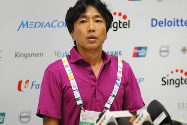 HLV Miura: “Tôi hài lòng với kết quả trận đấu”