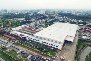 Giải pháp tối ưu cho các công trình xanh