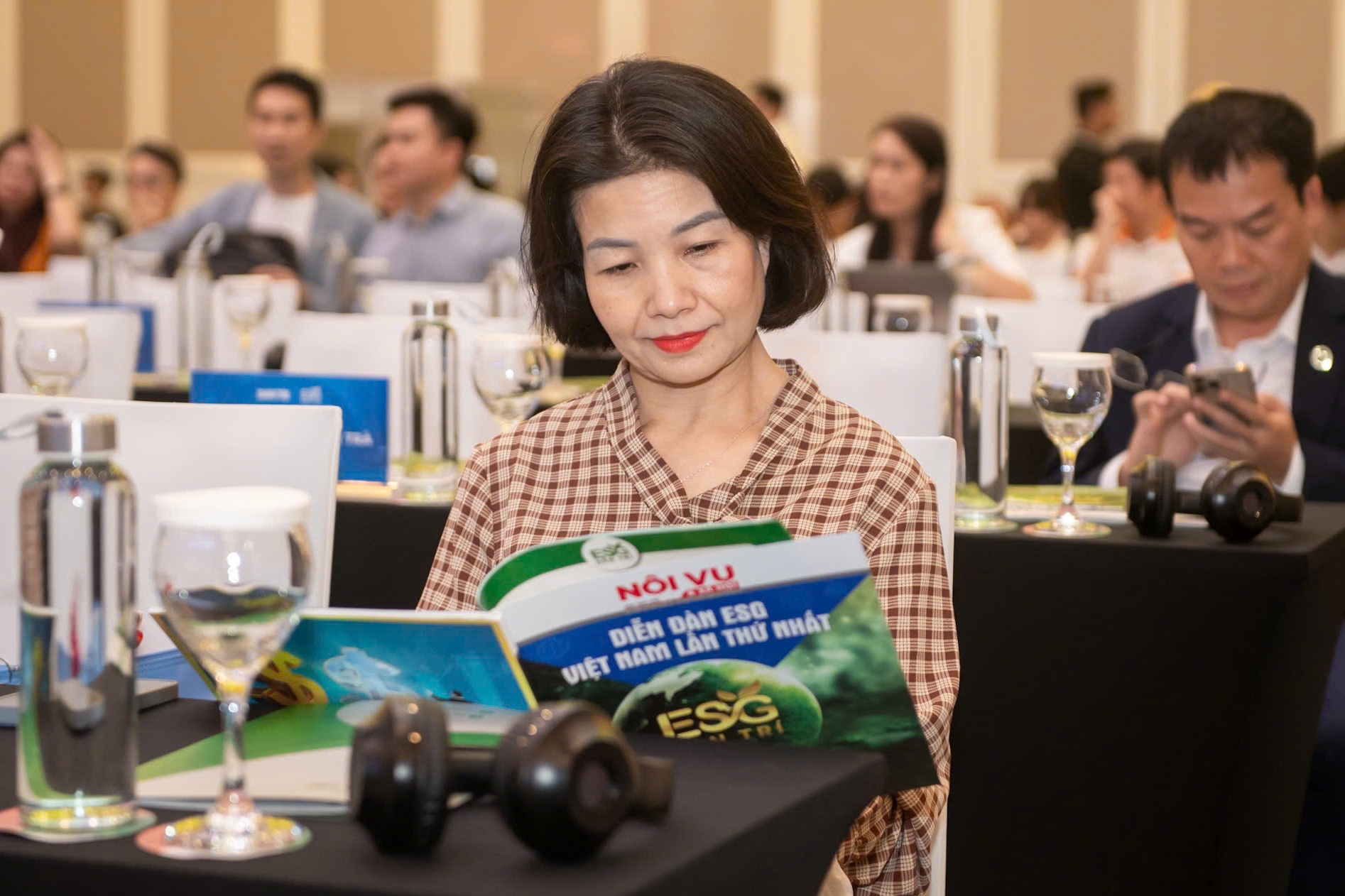 Diễn đàn ESG Việt Nam: Kết nối và định hình tương lai bền vững - 3