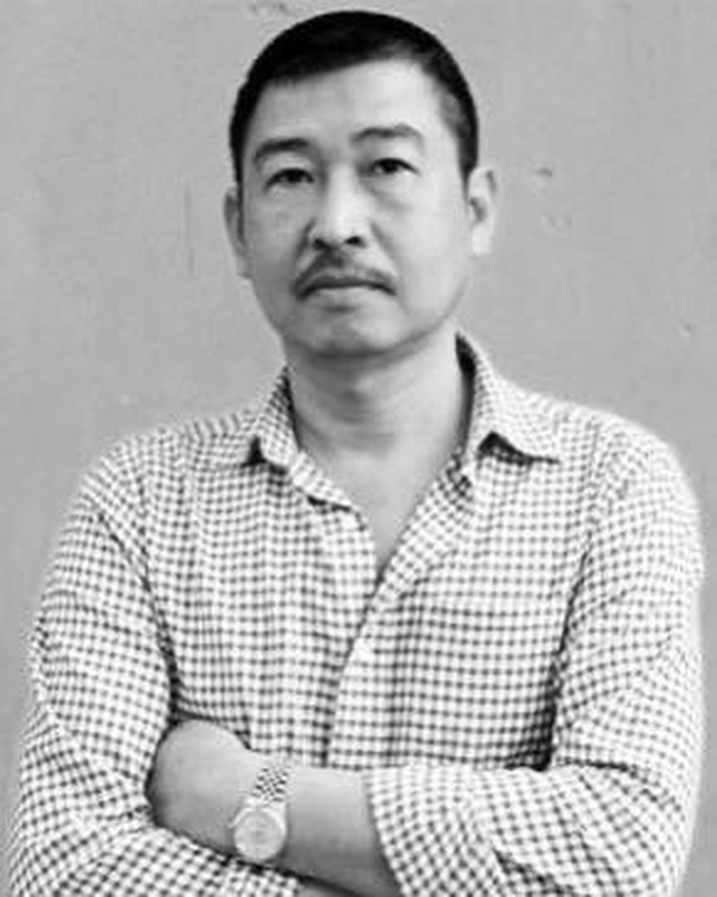 Họa sĩ Lê Thiết Cương cá tính mạnh, trước cái chết cũng không sợ hãi - 1 Họa sĩ Lê Thiết Cương cá tính mạnh, trước cái chết cũng không sợ hãi - 1