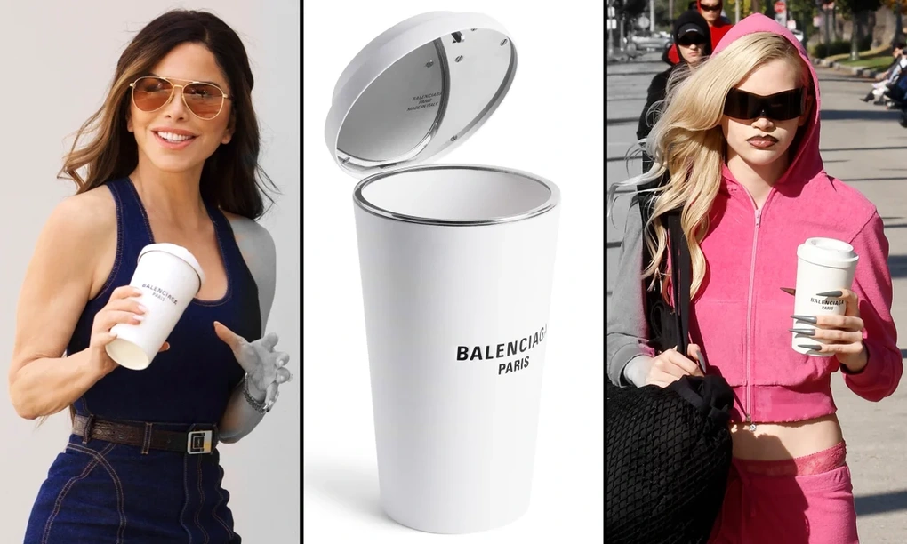 Balenciaga và cơn điên giá: Từ túi rác 1.000 USD đến ly cà phê 5.000 USD - 3 Balenciaga và cơn điên giá: Từ túi rác 1.000 USD đến ly cà phê 5.000 USD - 3