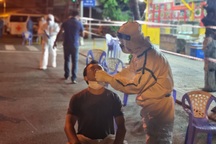 Ca mắc Covid-19 mới ở Đà Nẵng từng về Huế ăn đám giỗ, làm căn cước công dân