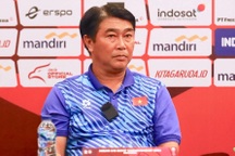 HLV Trần Minh Chiến: "U16 Việt Nam muốn vào chung kết giải Đông Nam Á"