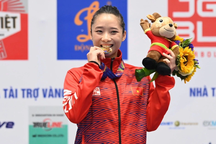 Nhật ký SEA Games ngày 13/05: Việt Nam dẫn đầu với 25 HCV