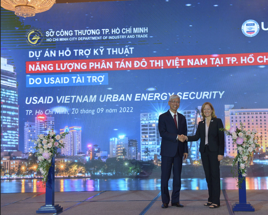 Mỹ hỗ trợ thành phố Hồ Chí Minh thúc đẩy tăng trưởng xanh - 1 Mỹ hỗ trợ thành phố Hồ Chí Minh thúc đẩy tăng trưởng xanh - 1