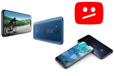 Điểm tin công nghệ: Youtube sập trên toàn cầu, lượng smartphone tiêu thụ tại Trung Quốc giảm kỷ lục