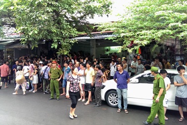 Kinh nghiệm ứng phó với các tình huống bắt cóc con tin