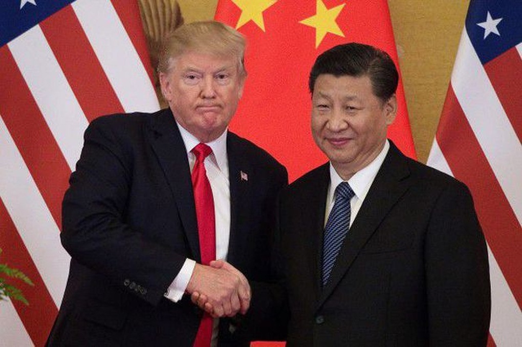 Ông Tập Cận Bình chúc mừng ông Trump, kêu gọi tăng cường hợp tác - 1