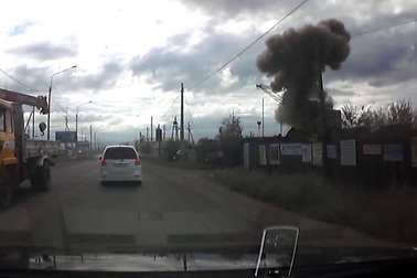 Đầu đạn tên lửa bị mất cắp của Nga phát nổ, 2 người chết