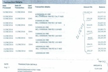 Vụ quẹt thẻ mất 700 triệu đồng: Có dấu hiệu lừa đảo?