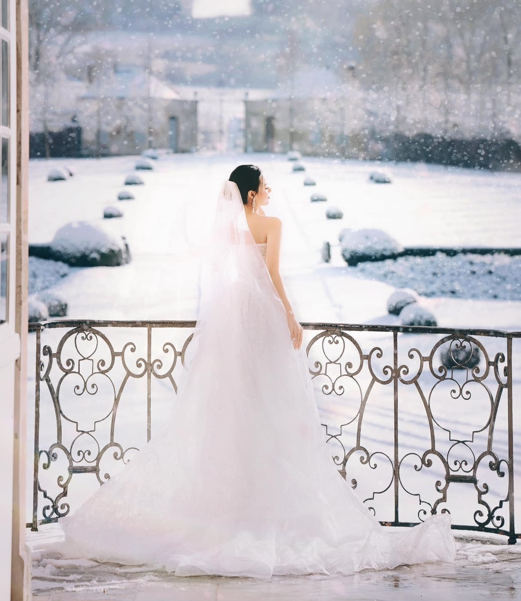 Midu và chồng thiếu gia đính hôn ở Đà Lạt, quy định nghiêm ngặt ra sao? - 3